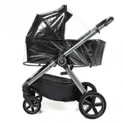 Коляска 2 в 1 Espiro Only Air 17 Graphite Street купить в Кишиневе. Фото 14