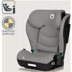 Scaun auto 100-150 cm (i-Size) Isofix Lionelo Neal Grey Concrete cumpăra în Chișinau. Foto 18