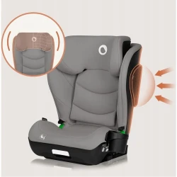 Scaun auto 100-150 cm (i-Size) Isofix Lionelo Neal Grey Concrete cumpăra în Chișinau. Foto 19