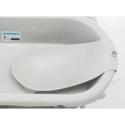 Cadă cu suport și termometru FoppaPedretti Bath&Co Mint, 80 cm cumpăra în Chișinau. Foto 3