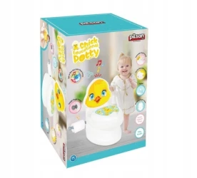 Oliță pentru copii Pilsan Chicken White, 18 luni + cumpăra în Chișinau. Foto 3
