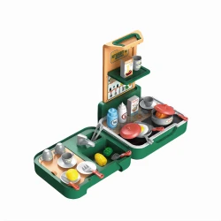 Valiza cu bucătărie interioară Essa Toys cumpăra în Chișinau. Foto 2