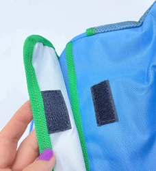 Geantă termoizolantă BabyJem Blue cumpăra în Chișinau. Foto 6