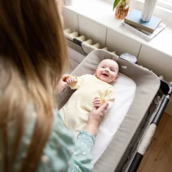 Manej Joie Commuter Change Gray Stripes cumpăra în Chișinau. Foto 4