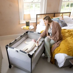 Manej Joie Commuter Change Gray Stripes cumpăra în Chișinau. Foto 5