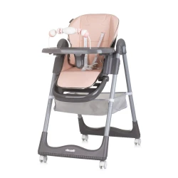 Стул для кормления Chipolino First Spoon Flamingo купить в Кишиневе