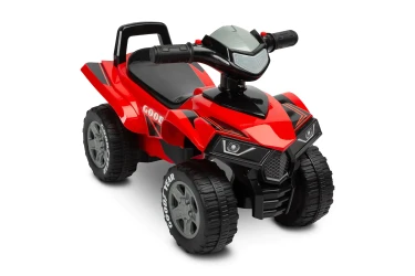 Толокар Caretero Quad GoodYear Red купить в Кишиневе. Фото 3