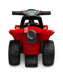 Толокар Caretero Quad GoodYear Red купить в Кишиневе. Фото 5