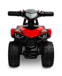 Толокар Caretero Quad GoodYear Red купить в Кишиневе. Фото 4