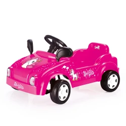 Веломобиль Dolu Unicorn Smart Pink купить в Кишиневе. Фото 1