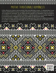 Раскраска Традиционные румынские мотивы купить в Кишиневе. Фото 2