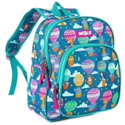 Детский рюкзак Mesco Aerostat with Animals, 32x26x10 см купить в Кишиневе. Фото 1