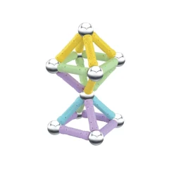 Set constructie magnetic Blocki, 38 elemente cumpăra în Chișinau. Foto 3