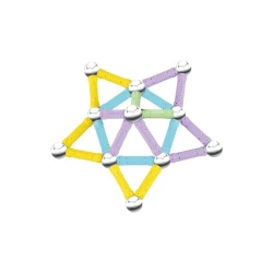 Set constructie magnetic Blocki, 38 elemente cumpăra în Chișinau. Foto 2