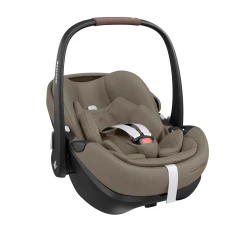 Автолюлька 40-87 см (i-Size) Maxi-Cosi Pebble 360 Pro² Twillic Truffle купить в Кишиневе. Фото 6