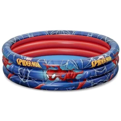 Bazin pentru copii Bestway Spider-Man, 200 litri cumpăra în Chișinau. Foto 2