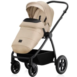 Carucior 2 in 1 Lionelo Meril Beige Sand cumpăra în Chișinau. Foto 20