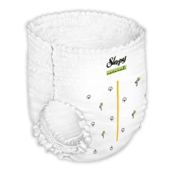 Scutece-chiloței Sleepy Natural Junior 5 (11-18 kg), 24 buc. cumpăra în Chișinau. Foto 4