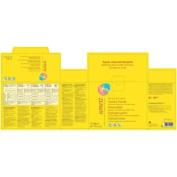 Порошок отбеливатель Sonett, 1200 г купить в Кишиневе. Фото 4