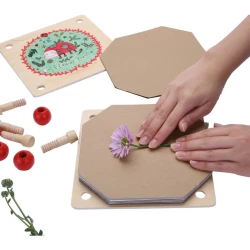 Игровой набор Mideer Flower Press купить в Кишиневе. Фото 7