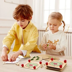 Игровой набор Mideer Flower Press купить в Кишиневе. Фото 8