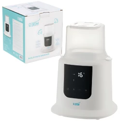 Încălzitor pentru biberoane 3 în 1 U-grow U003-BBW White cumpăra în Chișinau. Foto 2