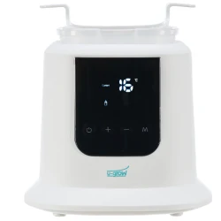 Încălzitor pentru biberoane 3 în 1 U-grow U003-BBW White cumpăra în Chișinau. Foto 3