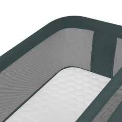 Patuc Co-sleeper 3 in 1 Lionelo Jodie Green Graphite cumpăra în Chișinau. Foto 10
