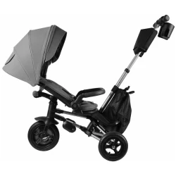 Трёхколёсный велосипед QPlay Nova Deluxe Mint купить в Кишиневе. Фото 3