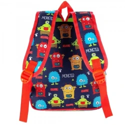 Детский рюкзак Mesco Monster, 32x26x10 см купить в Кишиневе. Фото 2