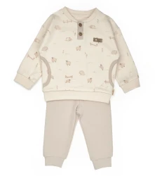 Set din 2 piese BabyCosy Cream (12-18L) cumpăra în Chișinau. Foto 2