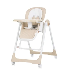 Стульчик для кормления 2 в 1 Chipolino MILK SHAKE beige купить в Кишиневе