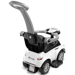 Толокар Caretero Sport White купить в Кишиневе. Фото 5