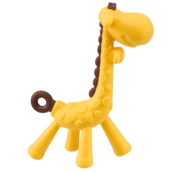 Inel gingival U-grow Giraffe Yellow cumpăra în Chișinau. Foto 1