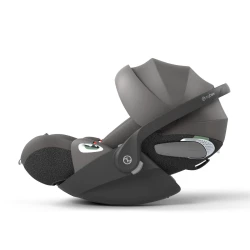 Scoica auto 45-87 cm (i-Size) Cybex Cloud T Mirage Grey cumpăra în Chișinau. Foto 3