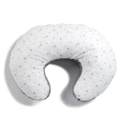 Подушка для кормления PernaMea Premium Stars Grey купить в Кишиневе. Фото 2