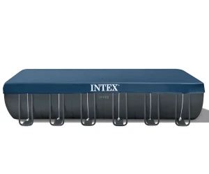 Бассейн для детей Intex Ultra XTR Frame Rectangular + фильтрующий насос 7900 л/ч, 31805 литров купить в Кишиневе. Фото 3
