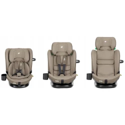 Scaun auto 76-150 cm (i-Size) Isofix Joie i-Bold Oak cumpăra în Chișinau. Foto 2