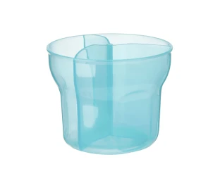 Dozator lapte praf KikkaBoo 2in1 Blue, 240 ml cumpăra în Chișinau. Foto 3