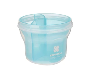 Dozator lapte praf KikkaBoo 2in1 Blue, 240 ml cumpăra în Chișinau. Foto 2