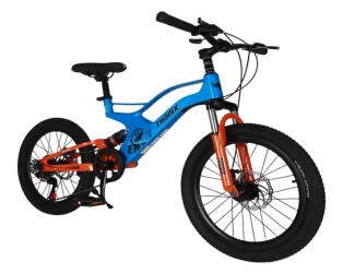 Велосипед Epid BMX Tronix Orange & Blue, колёса 20 купить в Кишиневе