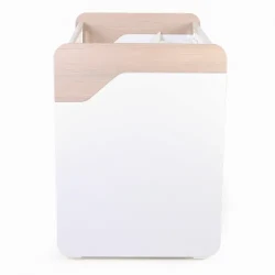 Детская кроватка Veres ЛД-4 Sydney капучино- белый купить в Кишиневе. Фото 2