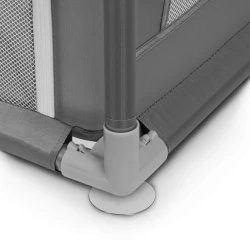 Tarc pentru copii Lionelo Willow XL Grey Concrete cumpăra în Chișinau. Foto 9