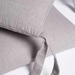 Бортики в кроватку Perina Soft Cotton Серо-Лиловый, 360x29 см купить в Кишиневе. Фото 7