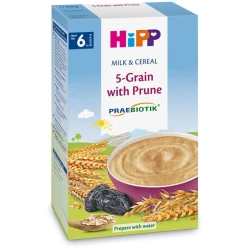 Terci HIPP 5 Cereale cu prune  (6+ luni), 250 gr cumpăra în Chișinau. Foto 1