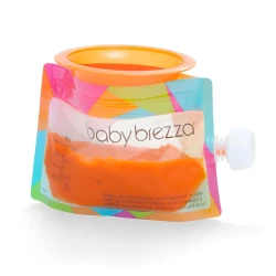 Pungi pentru stocarea hranei Baby Brezza, 200 ml cumpăra în Chișinau. Foto 2