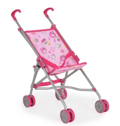 Коляска для кукол Moni Kaya Pink купить в Кишиневе. Фото 1