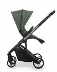 Прогулочная коляска с реверсивным блоком FoppaPedretti TicToc Olive купить в Кишиневе