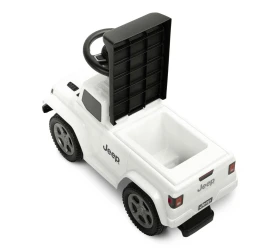 Толокар Caretero Jeep Rubicon White купить в Кишиневе. Фото 9