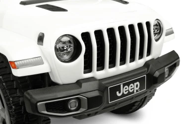 Толокар Caretero Jeep Rubicon White купить в Кишиневе. Фото 7